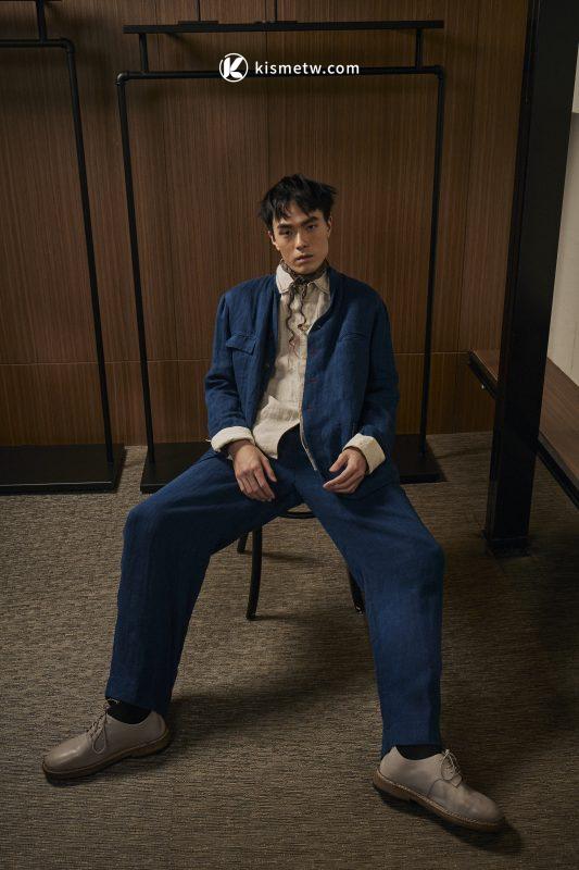 tamen 2025秋冬系列《Poetics of Utility》｜遷徙隱喻下的詩意實用新風格22