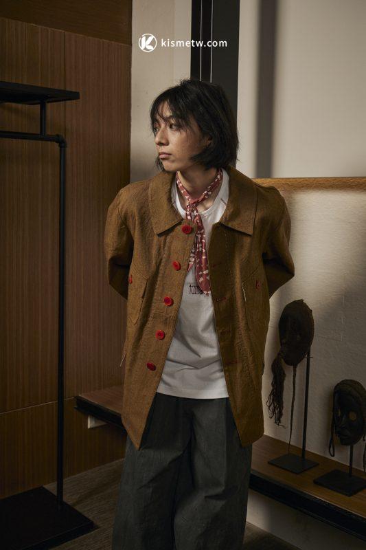 tamen 2025秋冬系列《Poetics of Utility》｜遷徙隱喻下的詩意實用新風格23