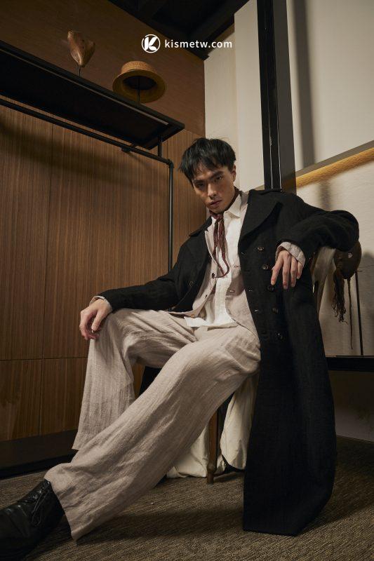 tamen 2025秋冬系列《Poetics of Utility》｜遷徙隱喻下的詩意實用新風格25