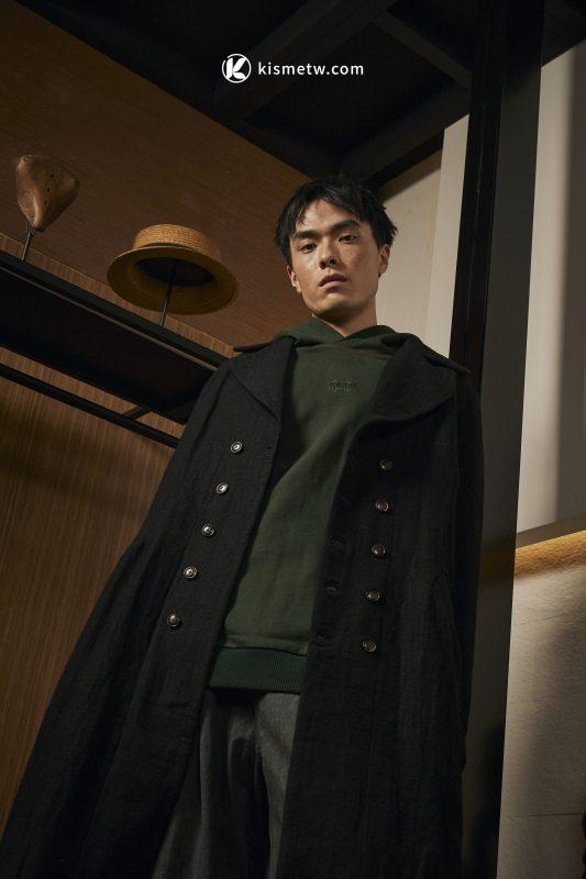 tamen 2025秋冬系列《Poetics of Utility》｜遷徙隱喻下的詩意實用新風格29