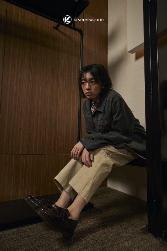 tamen 2025秋冬系列《Poetics of Utility》｜遷徙隱喻下的詩意實用新風格30