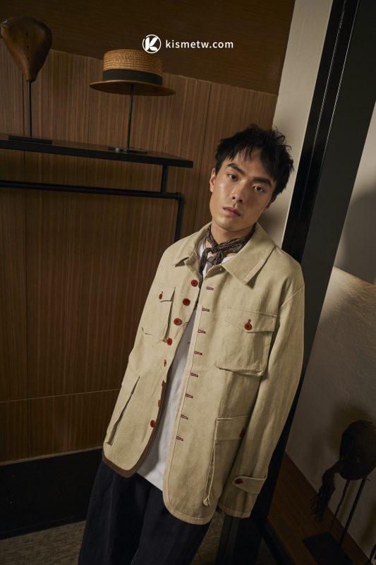 tamen 2025秋冬系列《Poetics of Utility》｜遷徙隱喻下的詩意實用新風格31