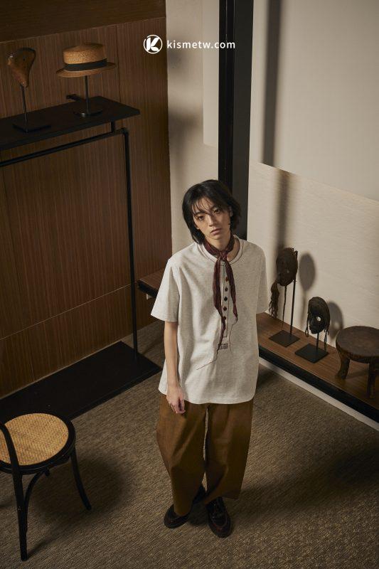 tamen 2025秋冬系列《Poetics of Utility》｜遷徙隱喻下的詩意實用新風格32