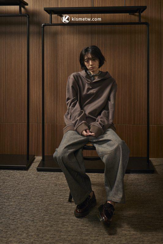 tamen 2025秋冬系列《Poetics of Utility》｜遷徙隱喻下的詩意實用新風格34