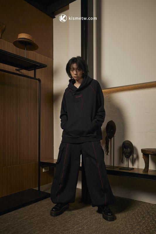 tamen 2025秋冬系列《Poetics of Utility》｜遷徙隱喻下的詩意實用新風格38