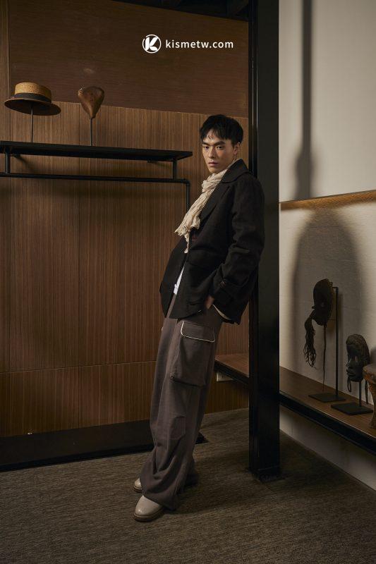 tamen 2025秋冬系列《Poetics of Utility》｜遷徙隱喻下的詩意實用新風格39