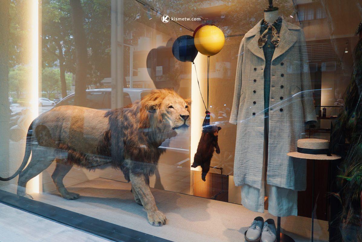 tamen 2025秋冬系列《Poetics of Utility》｜遷徙隱喻下的詩意實用新風格4 1