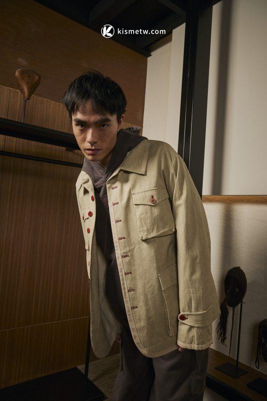 tamen 2025秋冬系列《Poetics of Utility》｜遷徙隱喻下的詩意實用新風格40