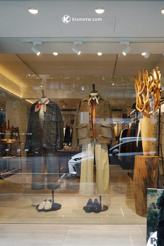 tamen 2025秋冬系列《Poetics of Utility》｜遷徙隱喻下的詩意實用新風格5 1