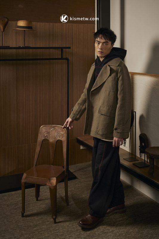 tamen 2025秋冬系列《Poetics of Utility》｜遷徙隱喻下的詩意實用新風格5