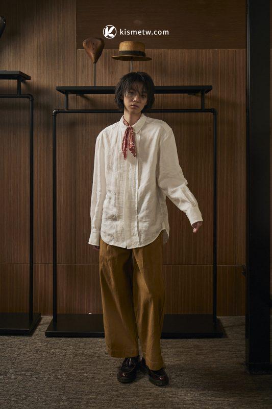 tamen 2025秋冬系列《Poetics of Utility》｜遷徙隱喻下的詩意實用新風格6