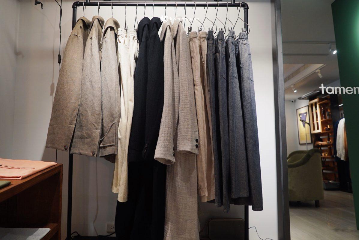 tamen 2025秋冬系列《Poetics of Utility》｜遷徙隱喻下的詩意實用新風格7 1