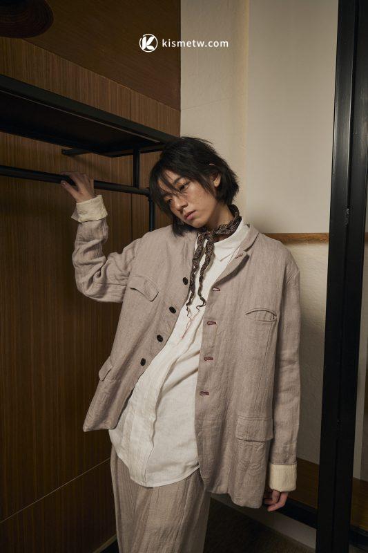 tamen 2025秋冬系列《Poetics of Utility》｜遷徙隱喻下的詩意實用新風格7