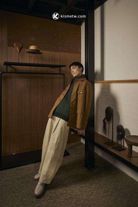 tamen 2025秋冬系列《Poetics of Utility》｜遷徙隱喻下的詩意實用新風格8