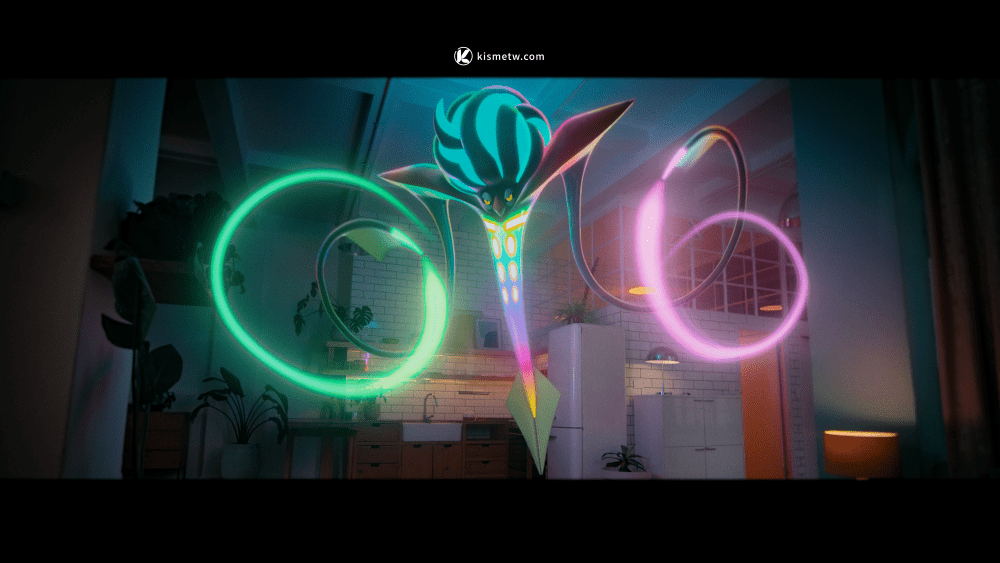 《寶可夢傳說 Z A》超級烏賊王亮相，超進化炫光姿態全公開 (10)