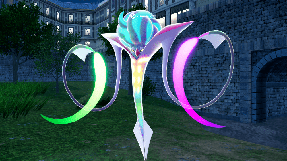 《寶可夢傳說 Z A》超級烏賊王亮相，超進化炫光姿態全公開 (3)