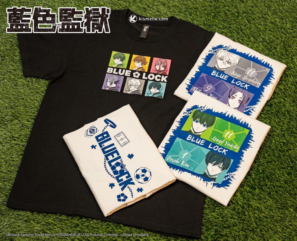 《藍色監獄》快閃店東區現身｜八大沉浸式場景＋百款限定週邊全面解鎖12