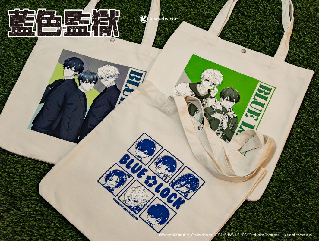 《藍色監獄》快閃店東區現身｜八大沉浸式場景＋百款限定週邊全面解鎖2 1