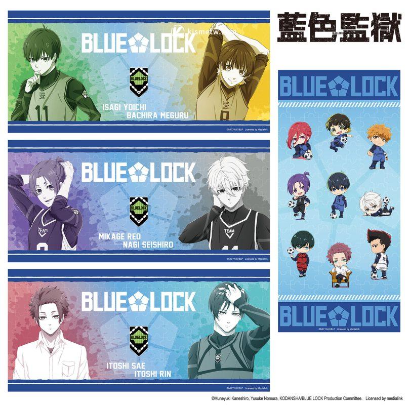 《藍色監獄》快閃店東區現身｜八大沉浸式場景＋百款限定週邊全面解鎖3 1