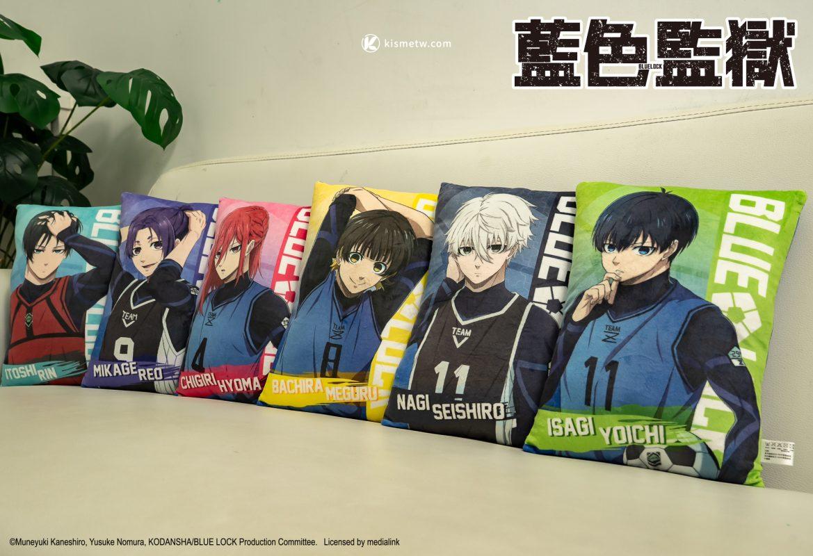 《藍色監獄》快閃店東區現身｜八大沉浸式場景＋百款限定週邊全面解鎖4 1