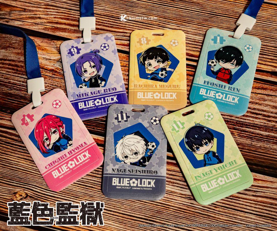 《藍色監獄》快閃店東區現身｜八大沉浸式場景＋百款限定週邊全面解鎖6 1