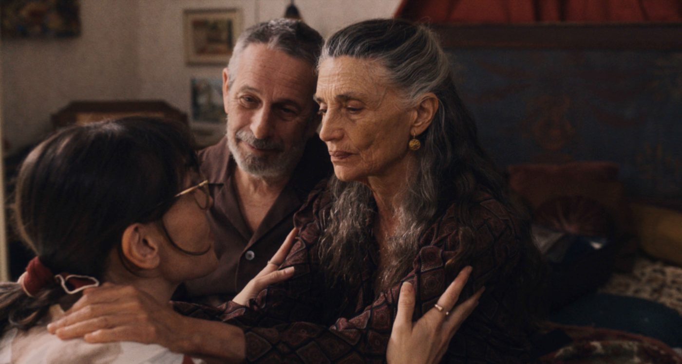 【他們將化作塵埃】劇照 5