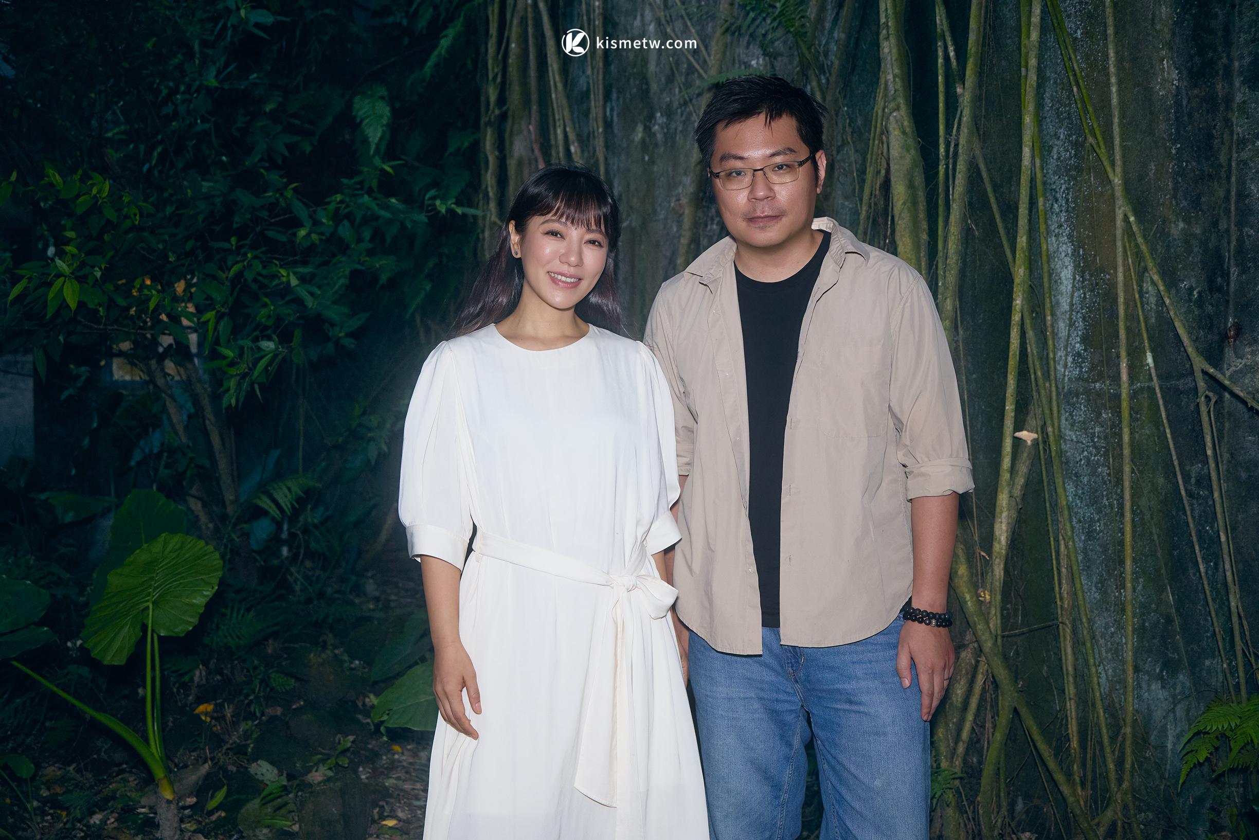 丁噹首度詭魅獻聲〈泥娃娃〉　化身「變鬼后」詮釋同名驚悚電影主題曲 (1)