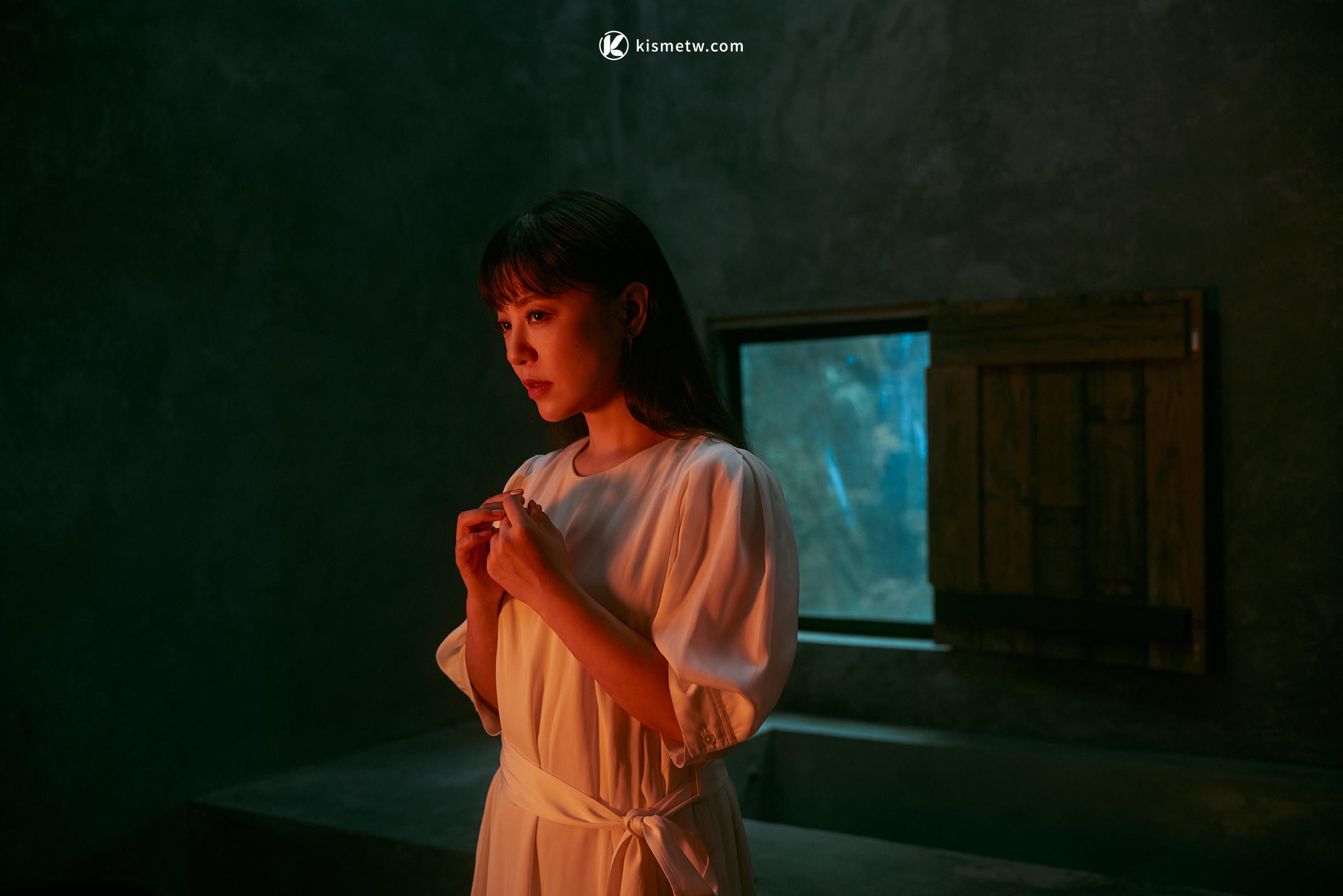 丁噹首度詭魅獻聲〈泥娃娃〉 化身「變鬼后」詮釋同名驚悚電影主題曲 2