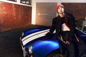 丁海寅演繹TOMMY HILFIGER 2025秋季「Hilfiger賽車俱樂部」｜復古賽車精神結合美式休閒新風貌