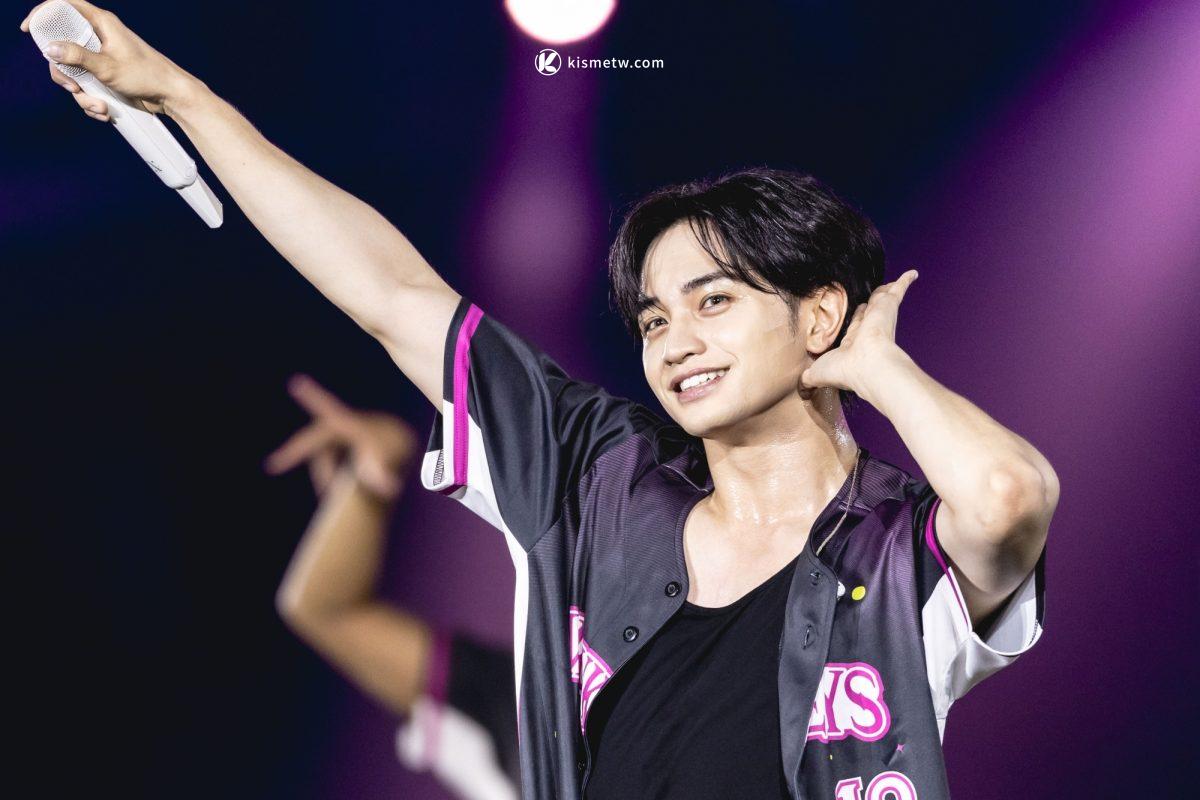 中島健人台北 Zepp 首唱 前夜巨蛋驚喜登場再掀話題1