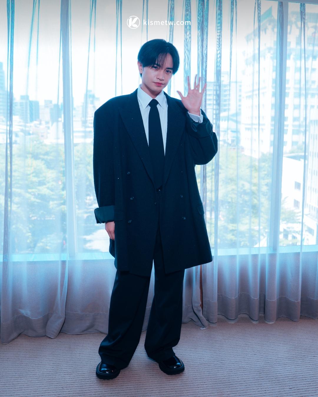 中島健人台北首場海外專場演唱會｜「N bias 凱」凝聚粉絲熱情與夢想2