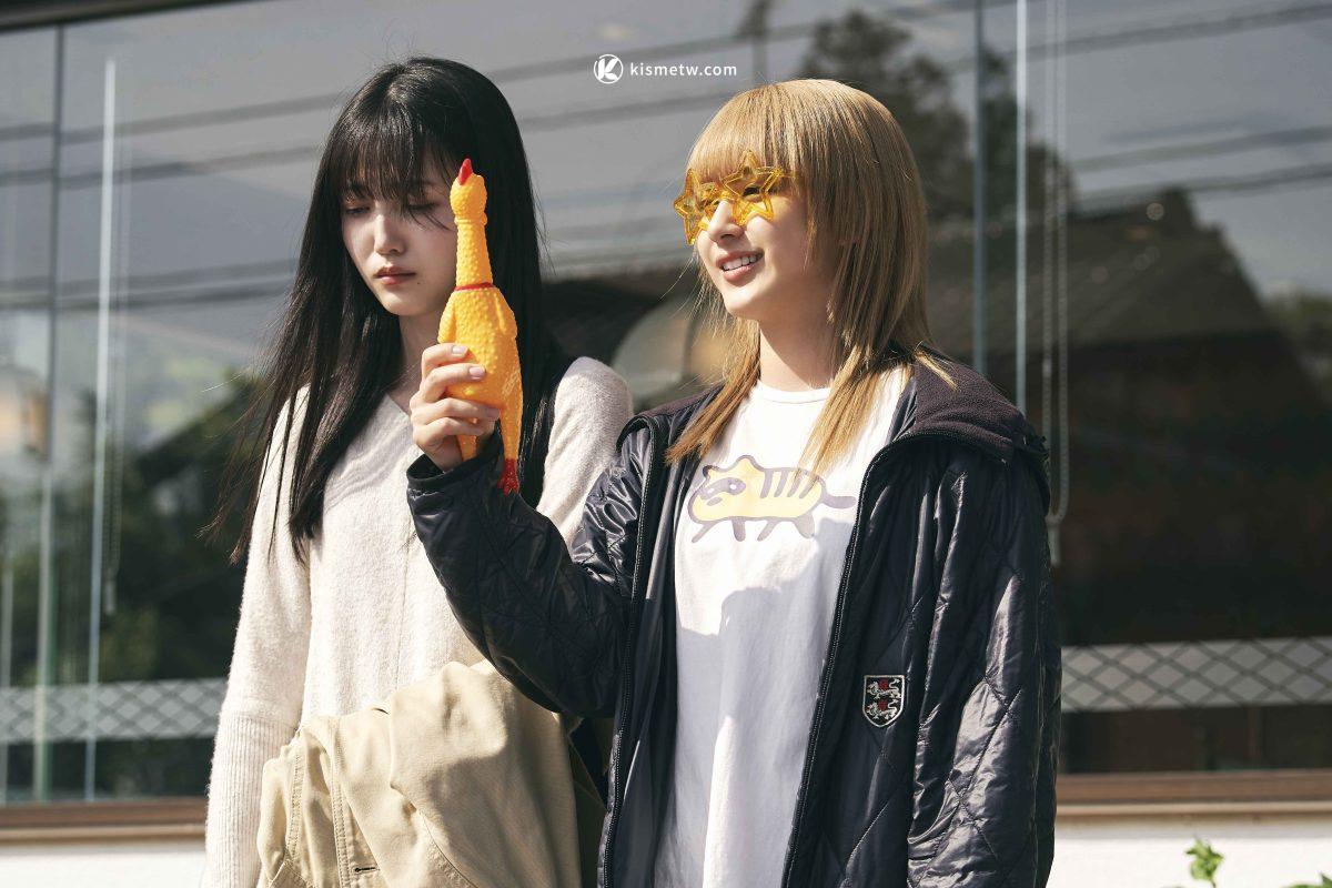 久保史緒里×平祐奈主演《睡覺的笨蛋》｜搖滾與日常交織的青春迷惘成長曲6