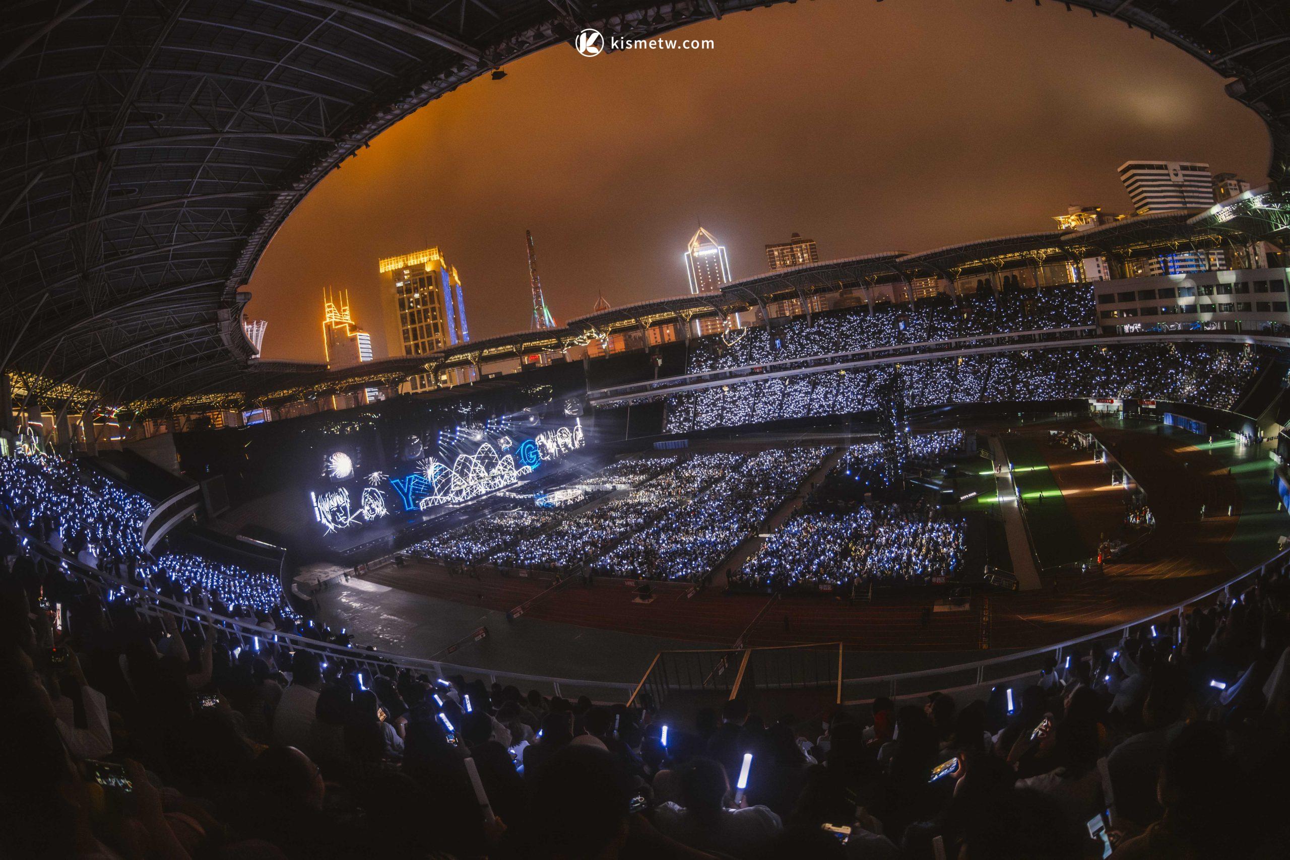 五月天《回到那一天》長沙站開唱，25週年巡演驚喜從搖滾唱到饒舌 (4)