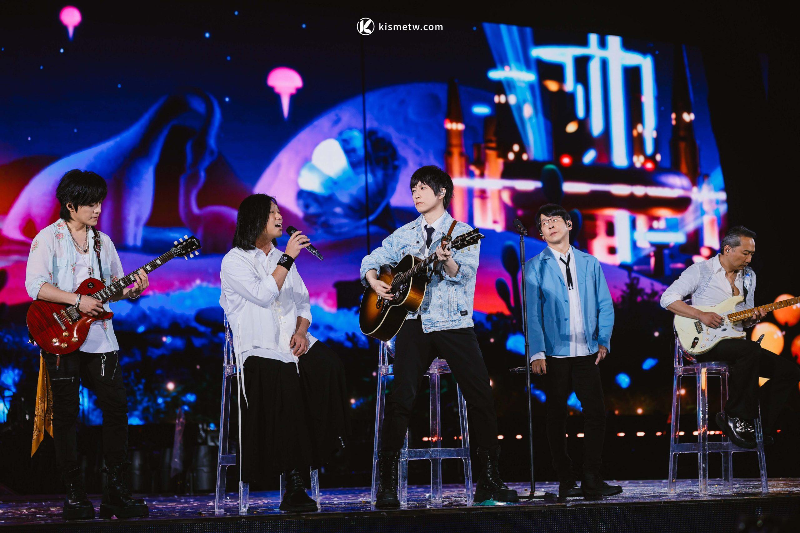 五月天《回到那一天》長沙限定回憶再現｜友誼如臭豆腐般真摯香濃1 scaled