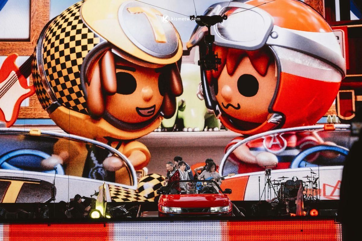 五月天《回到那一天》長沙限定回憶再現｜友誼如臭豆腐般真摯香濃4