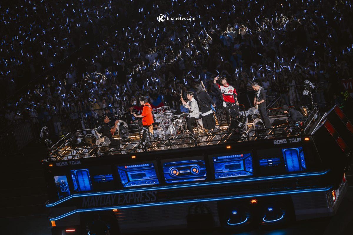 五月天《回到那一天》長沙限定回憶再現｜友誼如臭豆腐般真摯香濃7