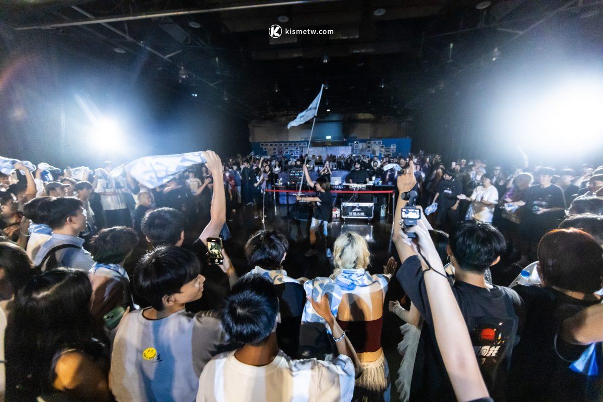 八青哥首場Legacy專場《衝向你。衝向我》｜千人熱血應援搖滾能量全場爆發4