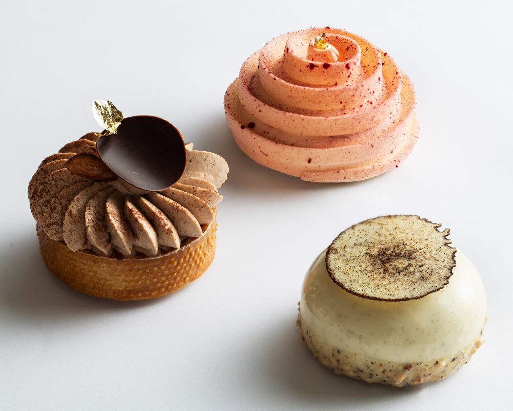 南投甜點新篇章｜Feeling18 LAB攜手Angelo Musa打造國際級法式風味1