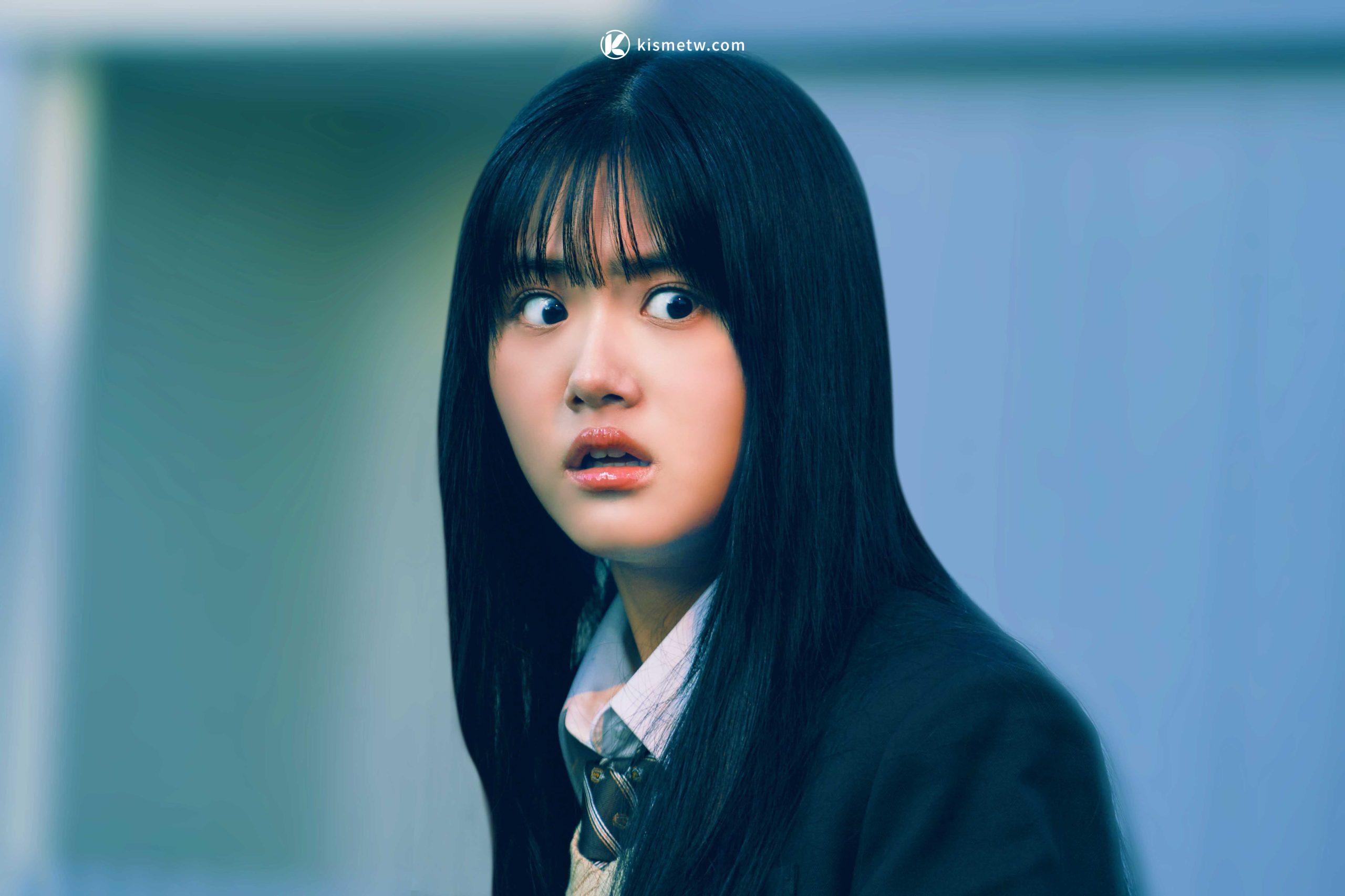 原菜乃華主演《陰陽眼見子》｜泉朝樹漫畫改編首部真人電影10月驚悚上映1 scaled