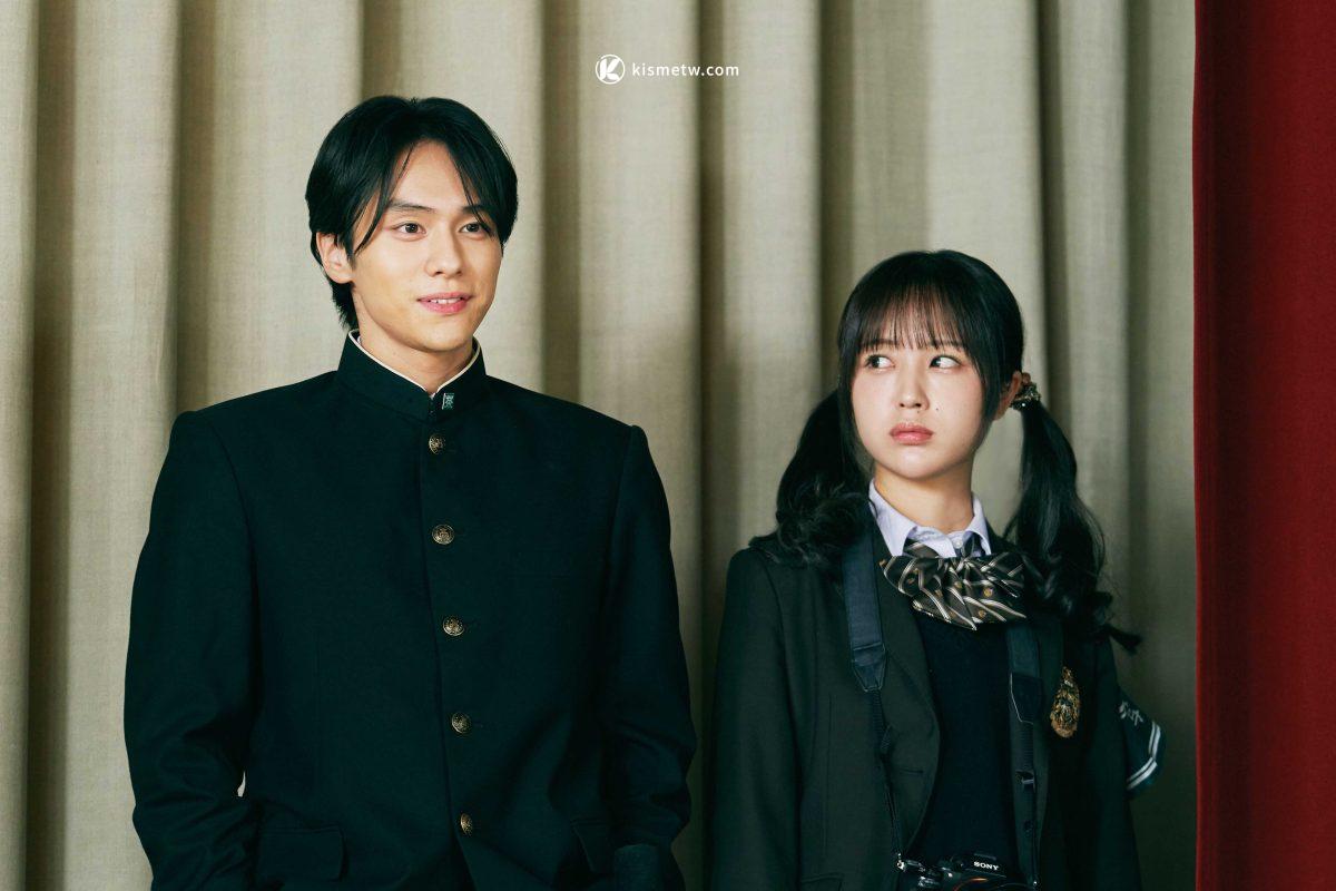 原菜乃華主演《陰陽眼見子》｜泉朝樹漫畫改編首部真人電影10月驚悚上映2