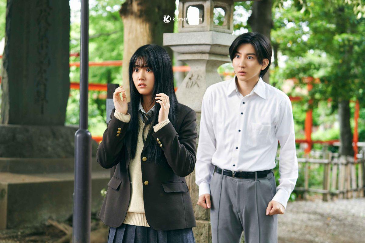 原菜乃華主演《陰陽眼見子》｜泉朝樹漫畫改編首部真人電影10月驚悚上映5