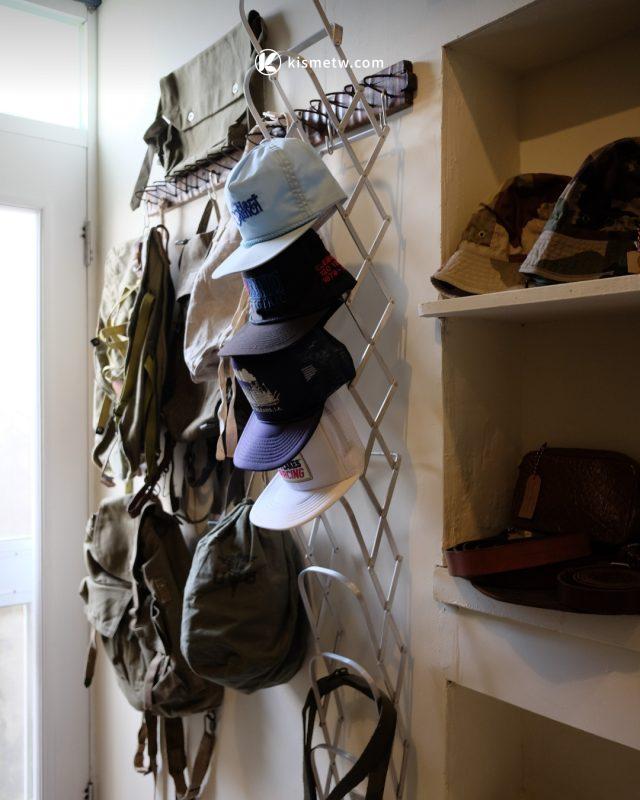 台南古著據點 CITYDUMP｜工藝、文化與選物交織的立體場域10