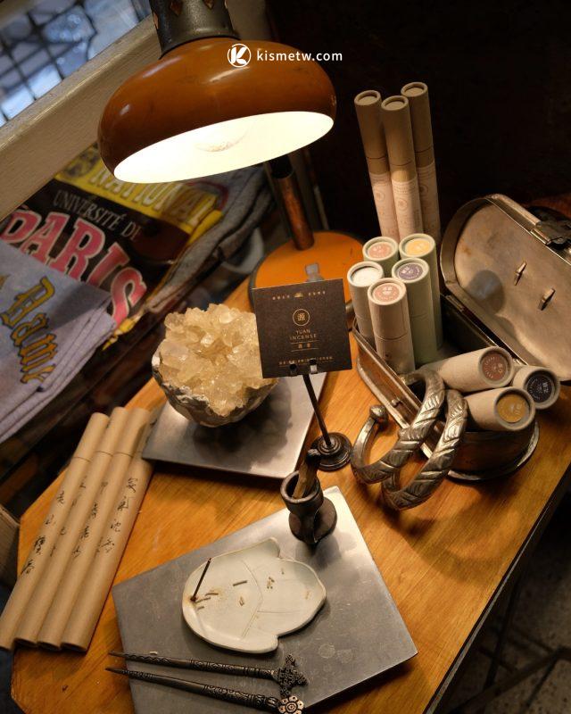 台南古著據點 CITYDUMP｜工藝、文化與選物交織的立體場域12