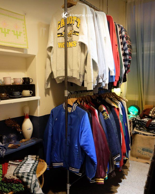 台南古著據點 CITYDUMP｜工藝、文化與選物交織的立體場域2