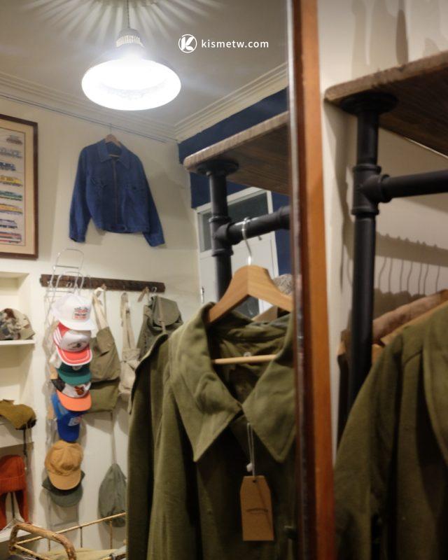 台南古著據點 CITYDUMP｜工藝、文化與選物交織的立體場域6