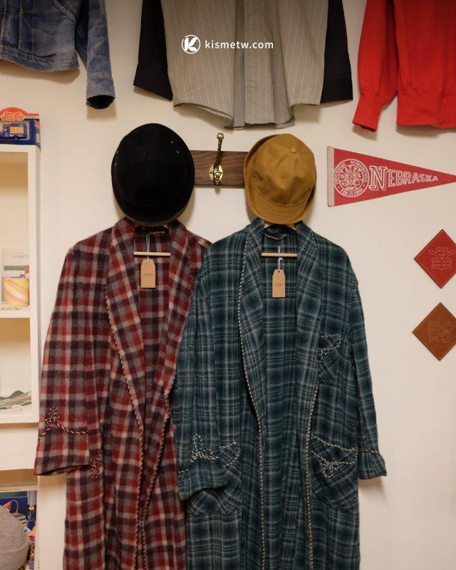 台南古著據點 CITYDUMP｜工藝、文化與選物交織的立體場域8