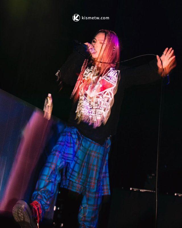 嘻哈能量襲台！sicboy首場台北專場 〈怪獸8號〉原聲帶歌手現身MOONDOG1