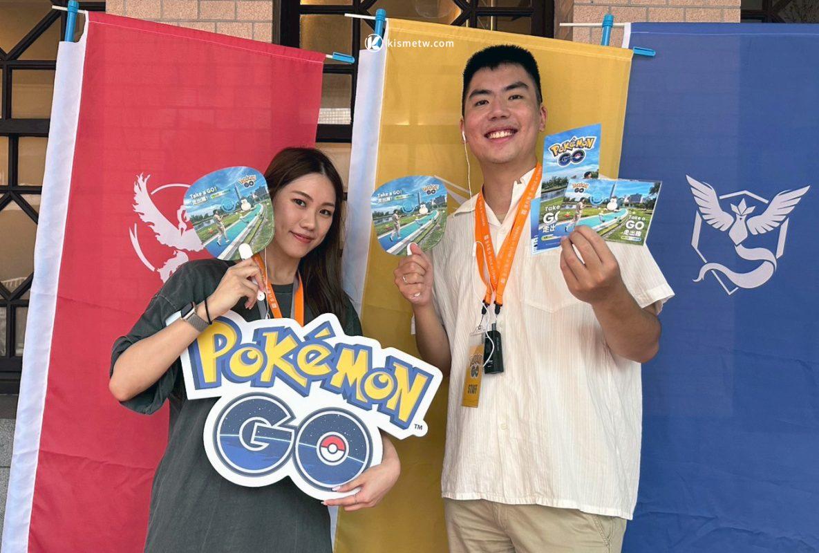 圖7 參加線下實體導覽活動，還能獲得實體明信片。