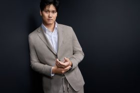 大谷翔平化身BOSS典範｜2025秋冬男裝系列演繹現代奢華新格局