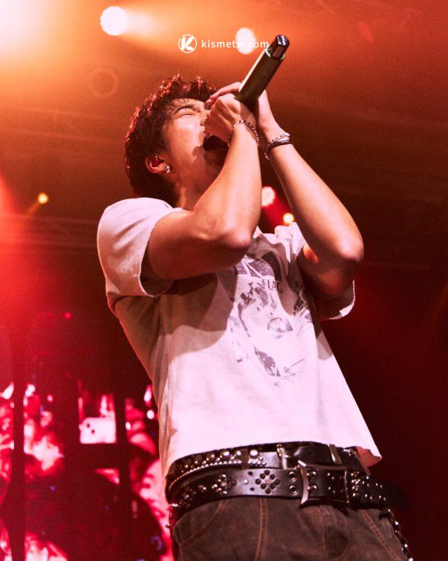 婁峻碩台中演唱會驚喜宣布升格準爸｜焦凡凡爆料「孕吐」糗事 成緊張大師寵妻護胎全力衝事業1